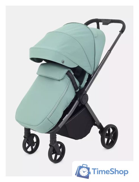 Коляска прогулочная «книга» Rant Golf RA101 (sage green) - Изображение №12 — Интернет-магазин Time-Shop