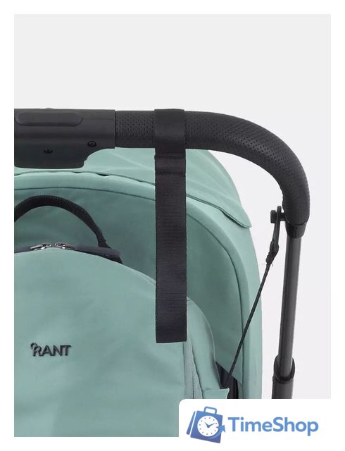 Коляска прогулочная «книга» Rant Golf RA101 (sage green) - Изображение №20 — Интернет-магазин Time-Shop