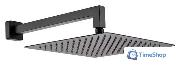 Душевая система  Grocenberg GB5089BL-1 (черный матовый) - Изображение №3 — Интернет-магазин Time-Shop