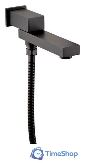 Душевая система  Grocenberg GB5089BL-1 (черный матовый) - Изображение №5 — Интернет-магазин Time-Shop