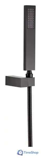 Душевая система  Grocenberg GB5089BL-1 (черный матовый) - Изображение №6 — Интернет-магазин Time-Shop