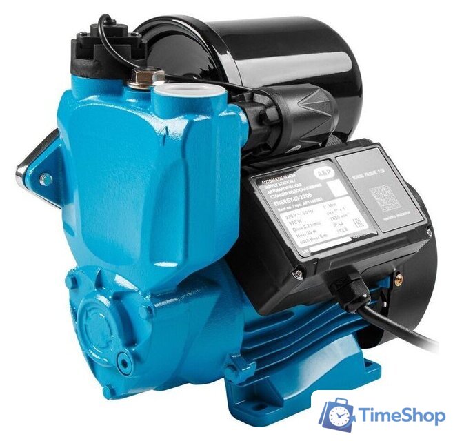 Насосная станция A&P Energy-III-2800 - Изображение №1 — Интернет-магазин Time-Shop