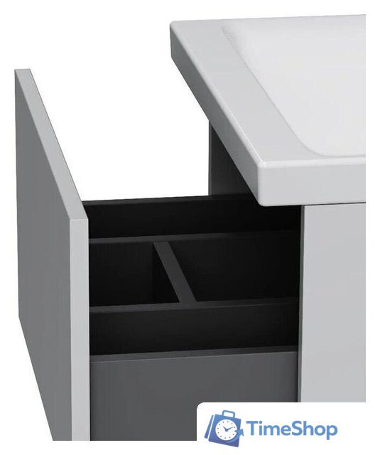  AM.PM Тумба с умывальником Gem M90-FHX0502WG-WCC0502WG - Изображение №10 — Интернет-магазин Time-Shop