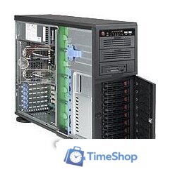 Корпус Supermicro CSE-743TQ-903B-SQ - Изображение №1 — Интернет-магазин Time-Shop