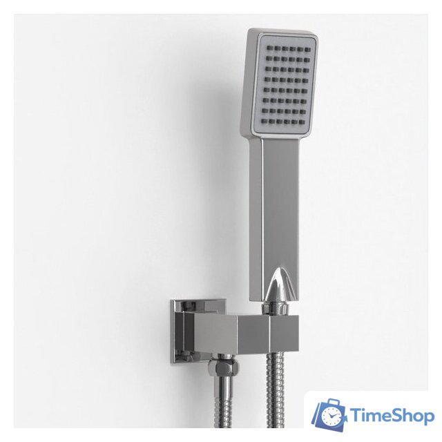 Душевая система  Berges Wasserhaus Nardis 3S 071005 - Изображение №5 — Интернет-магазин Time-Shop