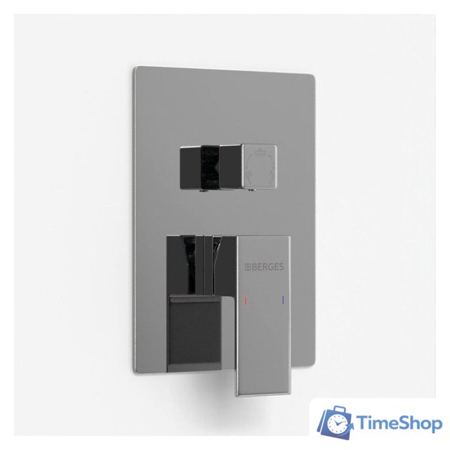 Душевая система  Berges Wasserhaus Nardis 3S 071005 - Изображение №4 — Интернет-магазин Time-Shop