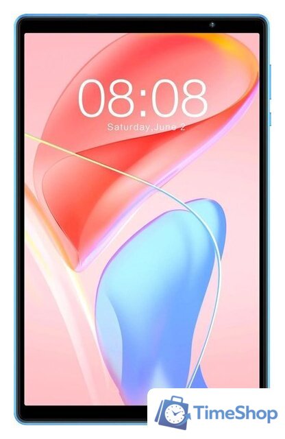 Планшет Teclast P26T 4GB/128GB Wi-Fi (голубой) - Изображение №2 — Интернет-магазин Time-Shop