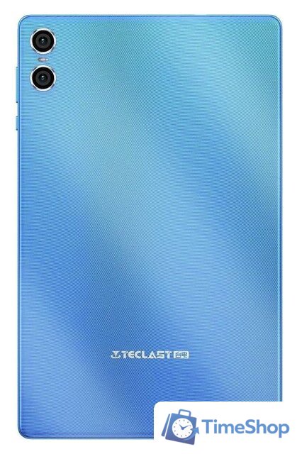Планшет Teclast P26T 4GB/128GB Wi-Fi (голубой) - Изображение №3 — Интернет-магазин Time-Shop