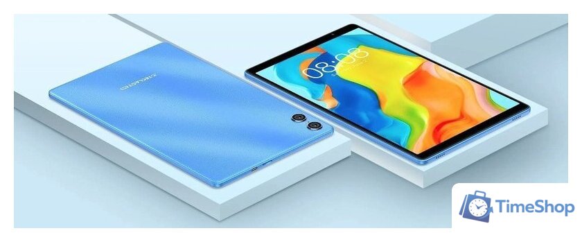 Планшет Teclast P26T 4GB/128GB Wi-Fi (голубой) - Изображение №9 — Интернет-магазин Time-Shop