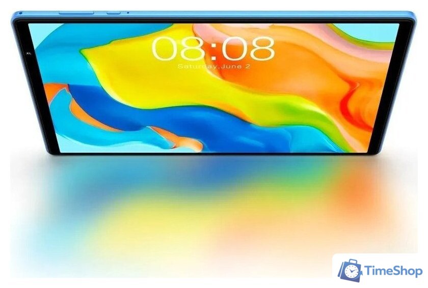 Планшет Teclast P26T 4GB/128GB Wi-Fi (голубой) - Изображение №8 — Интернет-магазин Time-Shop