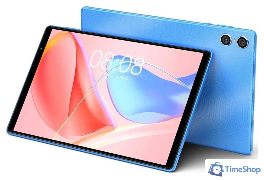 Планшет Teclast P26T 4GB/128GB Wi-Fi (голубой) - Изображение №6 — Интернет-магазин Time-Shop