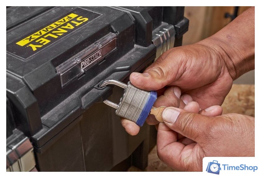 Ящик для инструментов Stanley FatMax FMST1-71971 - Изображение №5 — Интернет-магазин Time-Shop