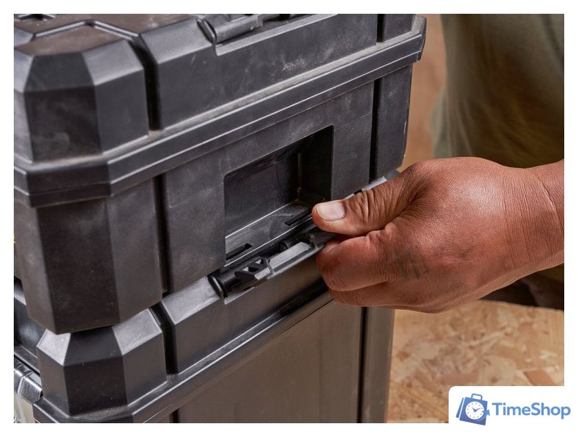 Ящик для инструментов Stanley FatMax FMST1-71971 - Изображение №6 — Интернет-магазин Time-Shop