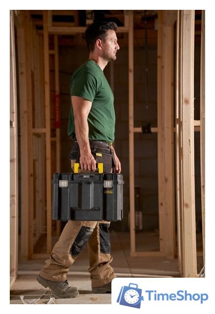 Ящик для инструментов Stanley FatMax FMST1-71971 - Изображение №10 — Интернет-магазин Time-Shop