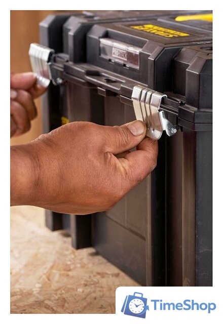 Ящик для инструментов Stanley FatMax FMST1-71971 - Изображение №7 — Интернет-магазин Time-Shop