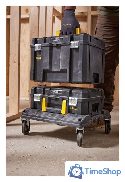 Ящик для инструментов Stanley FatMax FMST1-71971 - Изображение №9 — Интернет-магазин Time-Shop