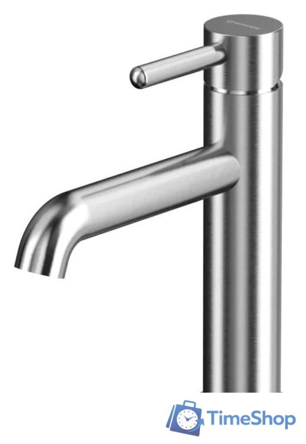 Смеситель Whitecross Y Y1211NIB (брашированный никель) - Изображение №1 — Интернет-магазин Time-Shop