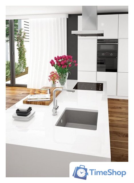 Кухонная мойка Deante ZQA_G10A - Изображение №3 — Интернет-магазин Time-Shop