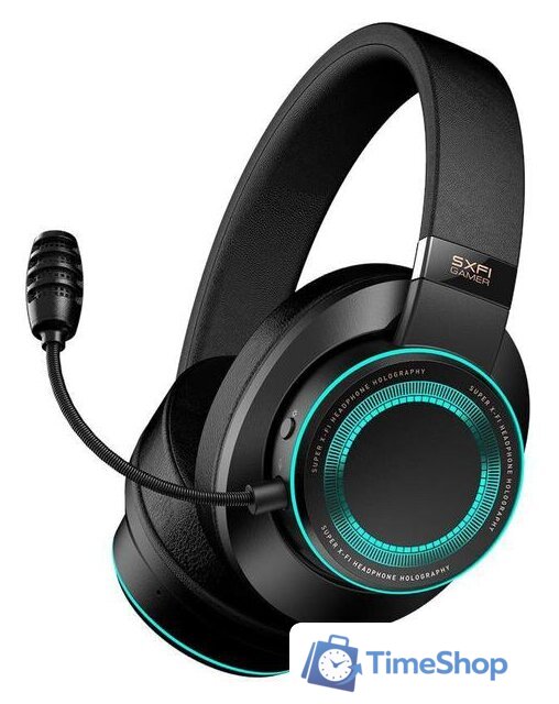 Наушники Creative SXFI Gamer - Изображение №1 — Интернет-магазин Time-Shop