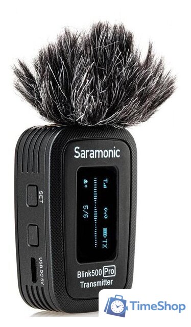 Радиосистема Saramonic Blink 500 Pro B6 - Изображение №5 — Интернет-магазин Time-Shop
