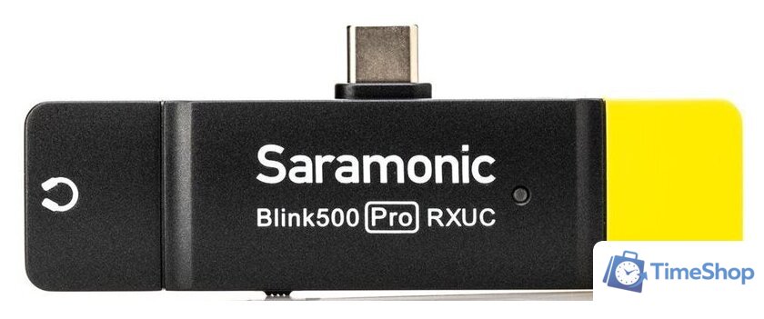 Радиосистема Saramonic Blink 500 Pro B6 - Изображение №7 — Интернет-магазин Time-Shop