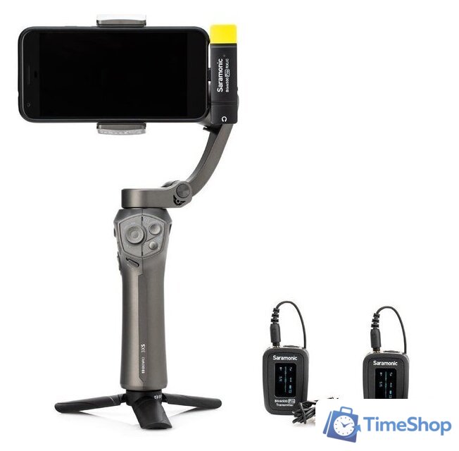 Радиосистема Saramonic Blink 500 Pro B6 - Изображение №10 — Интернет-магазин Time-Shop