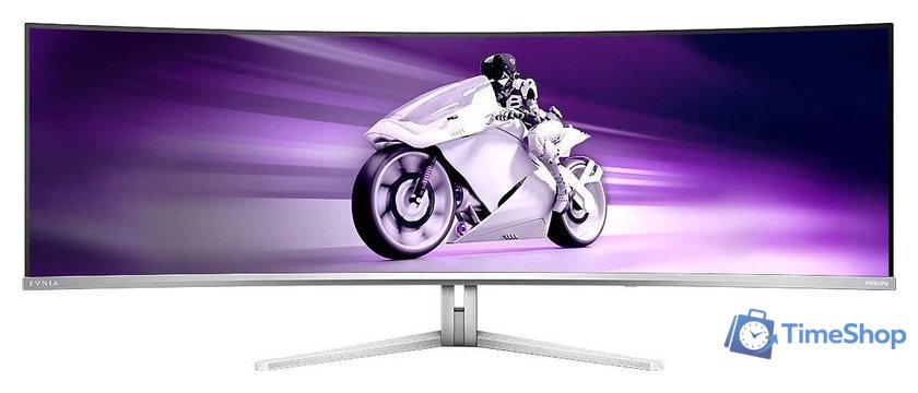 Игровой монитор Philips Evnia 49M2C8900/00 - Изображение №1 — Интернет-магазин Time-Shop