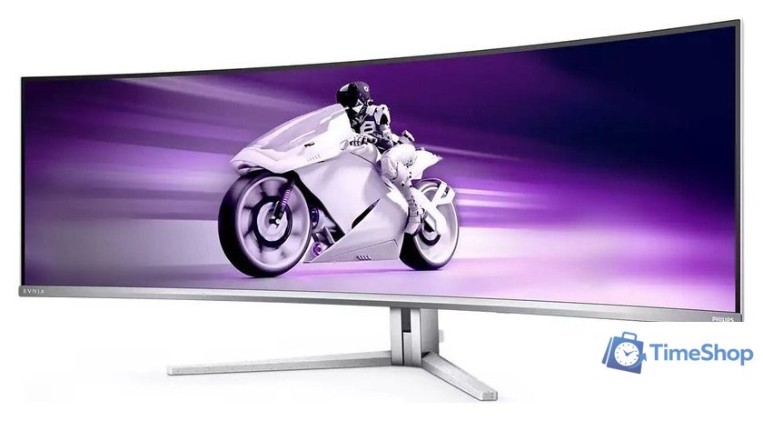 Игровой монитор Philips Evnia 49M2C8900/00 - Изображение №3 — Интернет-магазин Time-Shop