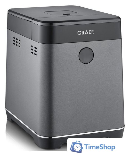 Хлебопечка Graef BA806 - Изображение №1 — Интернет-магазин Time-Shop
