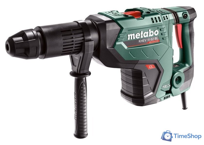 Перфоратор Metabo KHEV 11-52 BL 600767500 (кейс) - Изображение №1 — Интернет-магазин Time-Shop