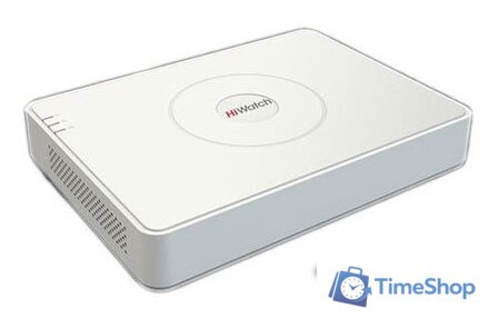 Сетевой видеорегистратор HiWatch DS-N208(B) - Изображение №1 — Интернет-магазин Time-Shop