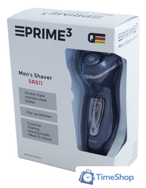 Электробритва Prime3 SRS11 - Изображение №6 — Интернет-магазин Time-Shop