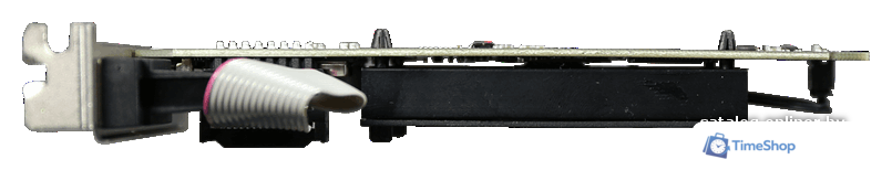 Видеокарта Gigabyte GeForce GT 710 2GB DDR3 [GV-N710D3-2GL] - Изображение №4 — Интернет-магазин Time-Shop