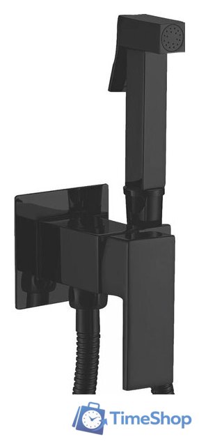 Гигиенический душ Haiba HB5512-7 (черный) - Изображение №1 — Интернет-магазин Time-Shop