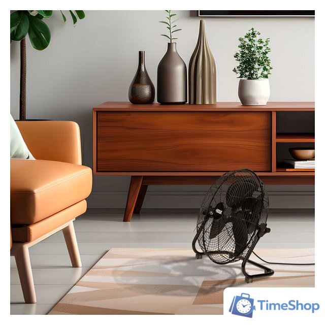 Вентилятор DUX DX-410 60-0241 - Изображение №2 — Интернет-магазин Time-Shop