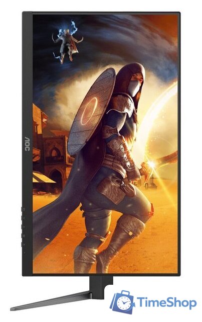 Игровой монитор AOC Gaming 24G4H - Изображение №4 — Интернет-магазин Time-Shop