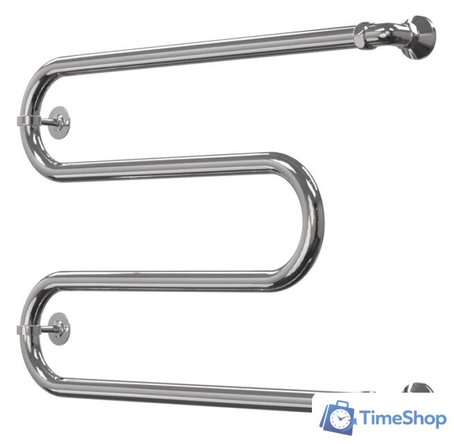 Полотенцесушитель Granula М-образный 50x80 см - Изображение №1 — Интернет-магазин Time-Shop