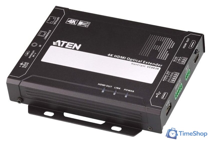 Переключатель Aten VE883RK2-AT-G - Изображение №1 — Интернет-магазин Time-Shop