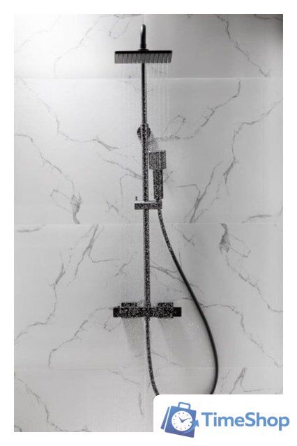 Душевая система  Armatura Logon 5746-910-81 - Изображение №2 — Интернет-магазин Time-Shop