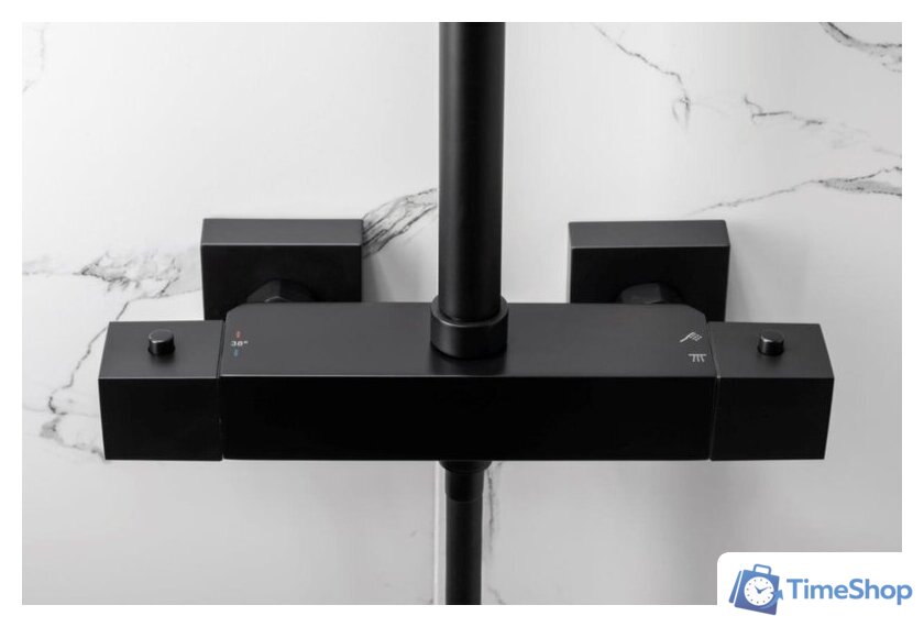 Душевая система  Armatura Logon 5746-910-81 - Изображение №5 — Интернет-магазин Time-Shop