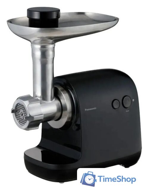 Мясорубка Panasonic MK-GX1710KTQ - Изображение №1 — Интернет-магазин Time-Shop
