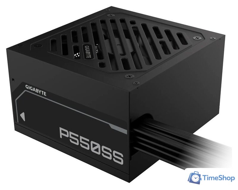 Блок питания Gigabyte P550SS - Изображение №1 — Интернет-магазин Time-Shop