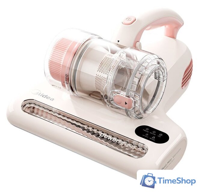 Пылесос для удаления пылевых клещей Midea VCS BC3 - Изображение №1 — Интернет-магазин Time-Shop