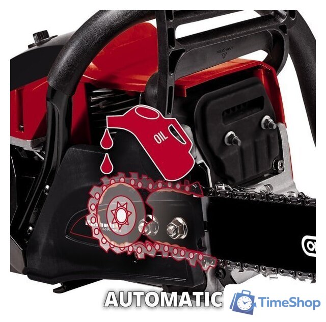 Бензопила Einhell GC-PC 2040 I - Изображение №9 — Интернет-магазин Time-Shop