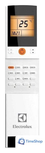 Кондиционер Electrolux EACS-36HT/N3 - Изображение №3 — Интернет-магазин Time-Shop