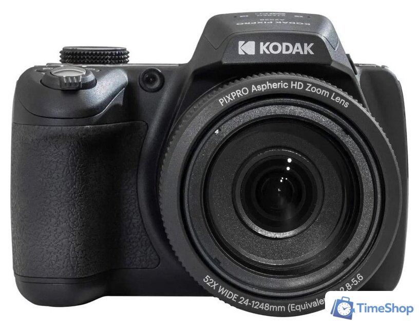 Фотоаппарат Kodak Pixpro AZ528 (черный) - Изображение №1 — Интернет-магазин Time-Shop