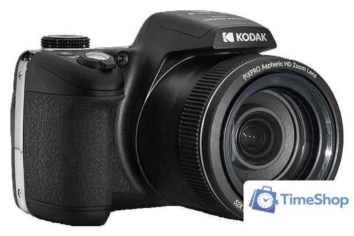 Фотоаппарат Kodak Pixpro AZ528 (черный) - Изображение №3 — Интернет-магазин Time-Shop