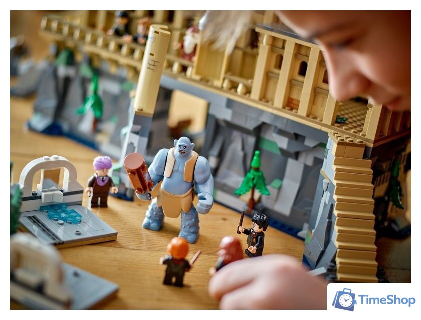 Конструктор LEGO Harry Potter Замок Хогвартс: Большой зал 76435 - Изображение №9 — Интернет-магазин Time-Shop
