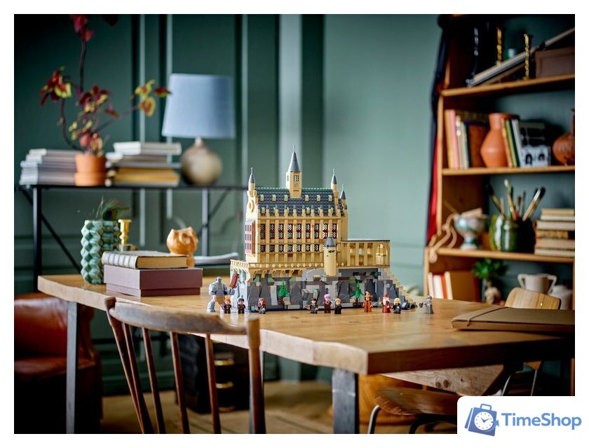 Конструктор LEGO Harry Potter Замок Хогвартс: Большой зал 76435 - Изображение №8 — Интернет-магазин Time-Shop
