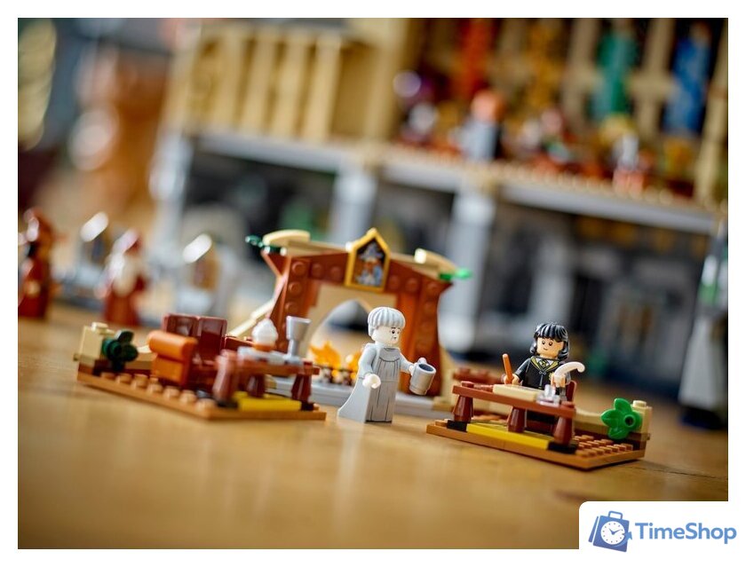 Конструктор LEGO Harry Potter Замок Хогвартс: Большой зал 76435 - Изображение №12 — Интернет-магазин Time-Shop